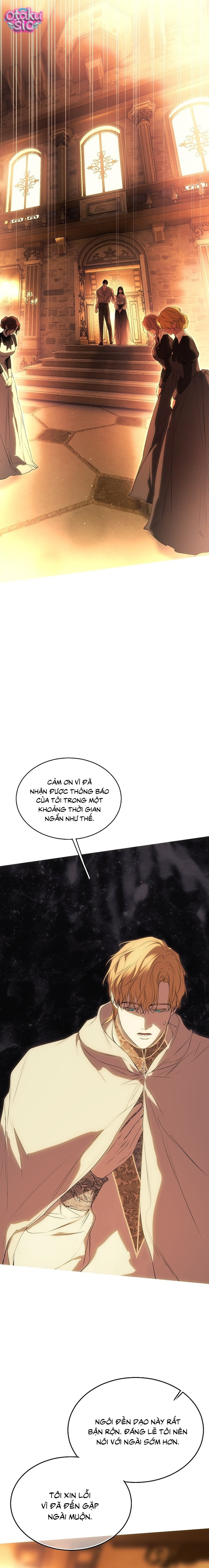 Hãy Dạy Em Cách Khao Khát - Chap 59 - Trang 2