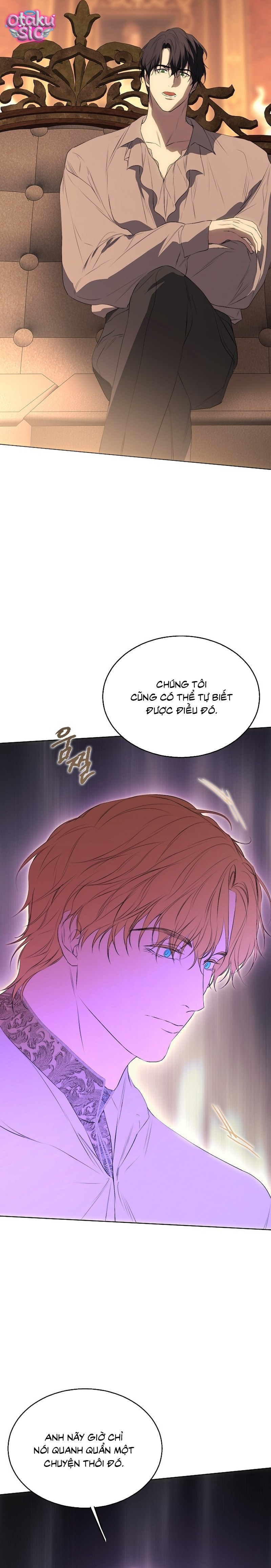 Hãy Dạy Em Cách Khao Khát - Chap 59 - Trang 11