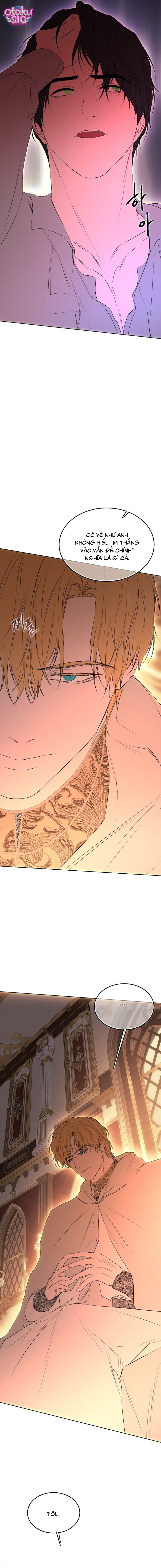 Hãy Dạy Em Cách Khao Khát - Chap 59 - Trang 12