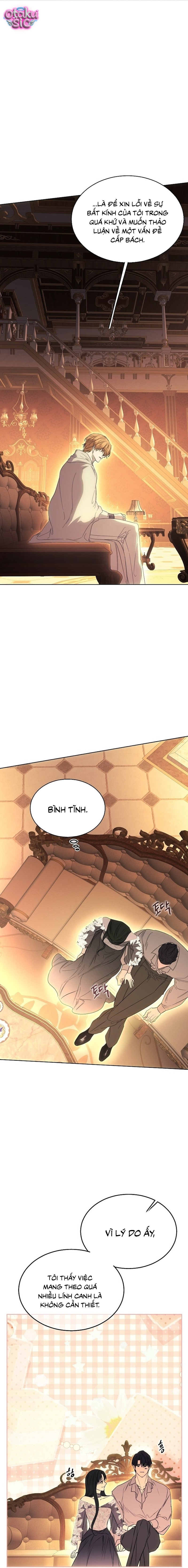 Hãy Dạy Em Cách Khao Khát - Chap 59 - Trang 15