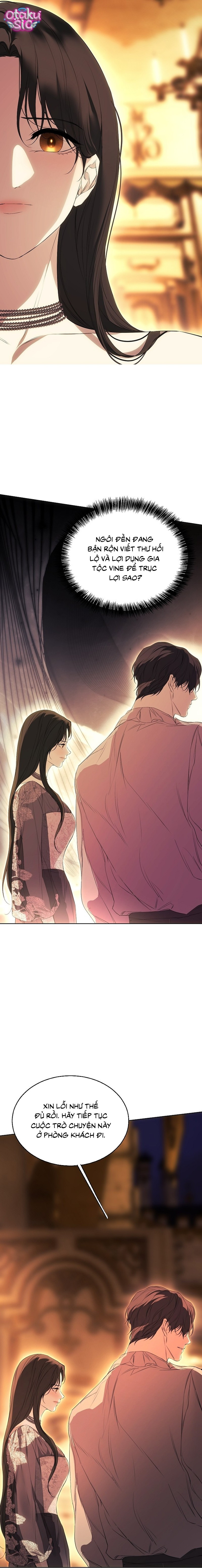 Hãy Dạy Em Cách Khao Khát - Chap 59 - Trang 3