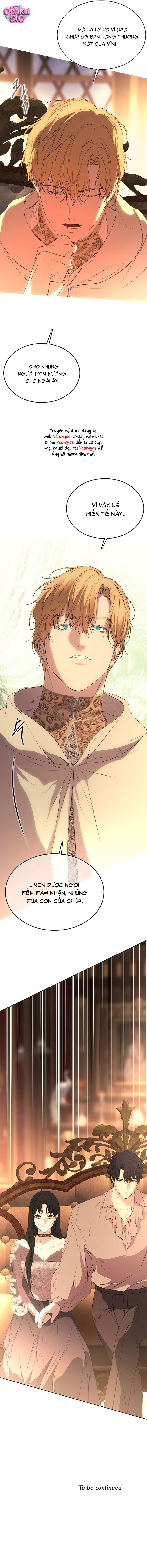 Hãy Dạy Em Cách Khao Khát - Chap 59 - Trang 22