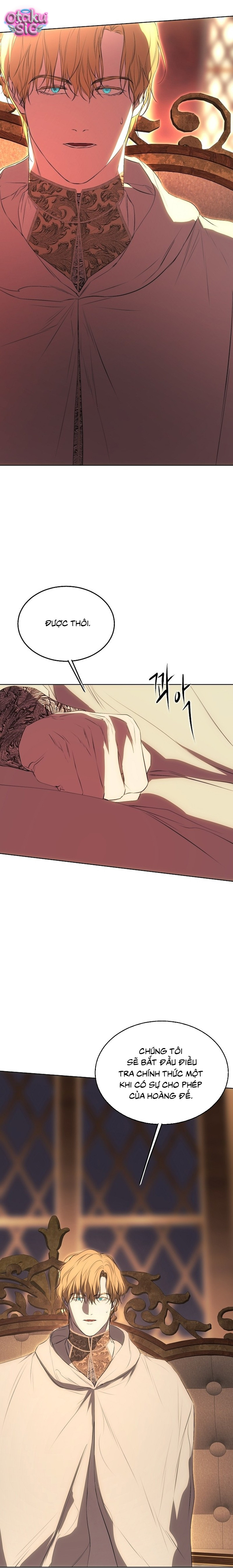 Hãy Dạy Em Cách Khao Khát - Chap 59 - Trang 7
