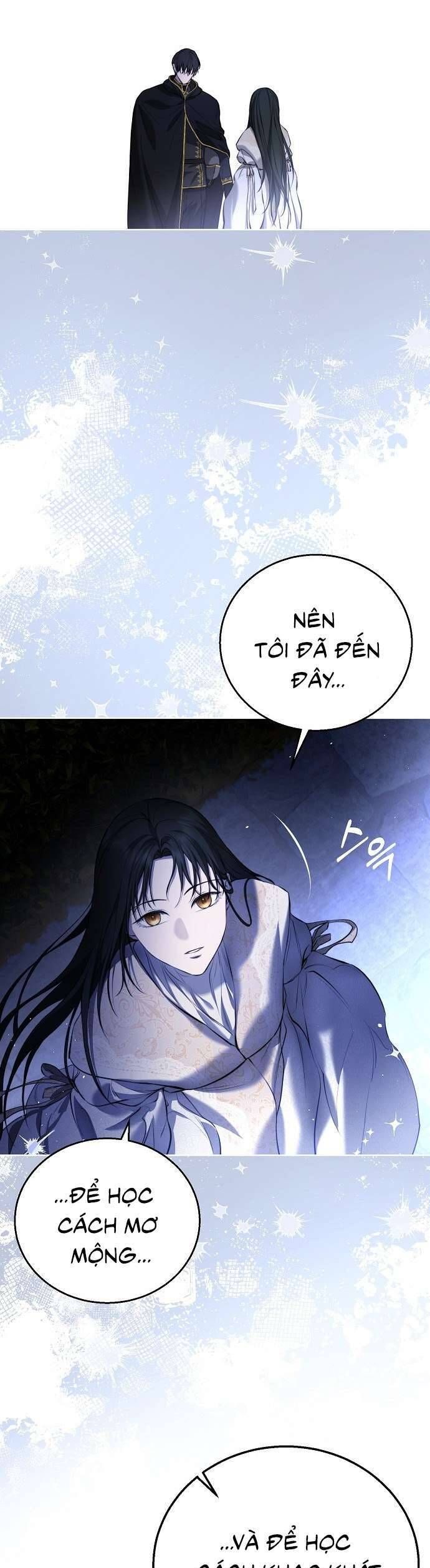Hãy Dạy Em Cách Khao Khát - Chap 6 - Trang 22