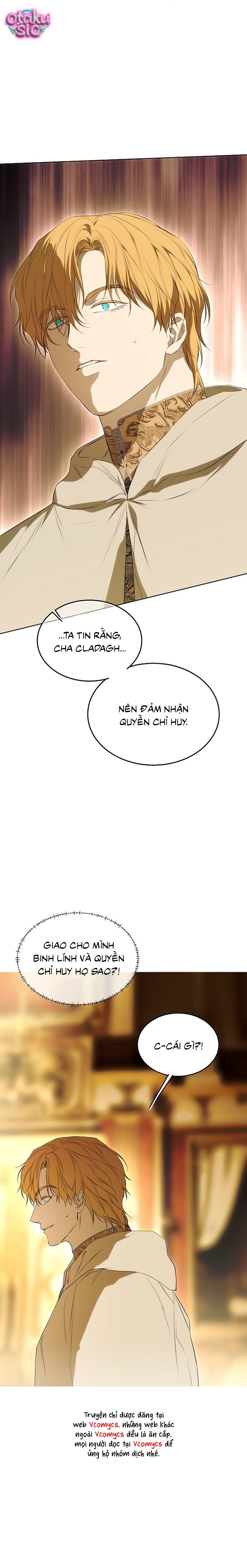 Hãy Dạy Em Cách Khao Khát - Chap 60 - Trang 11