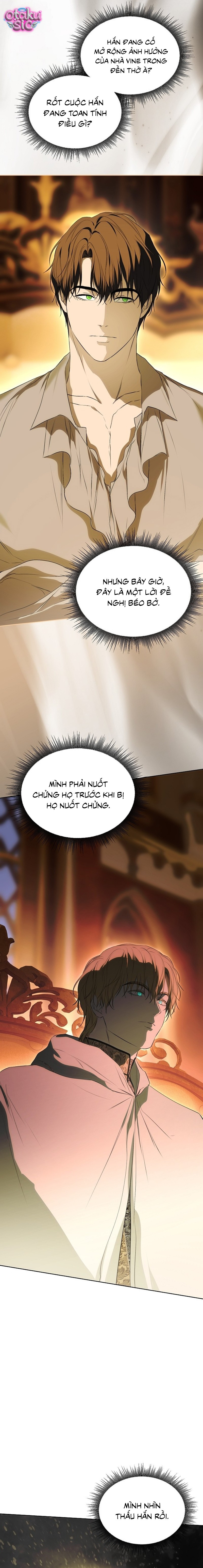 Hãy Dạy Em Cách Khao Khát - Chap 60 - Trang 13