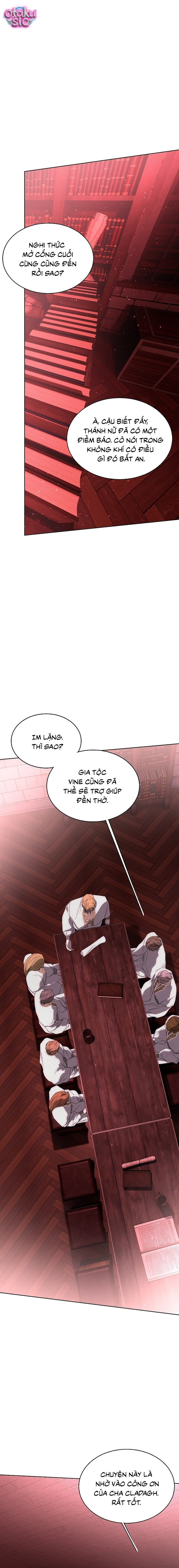 Hãy Dạy Em Cách Khao Khát - Chap 60 - Trang 17