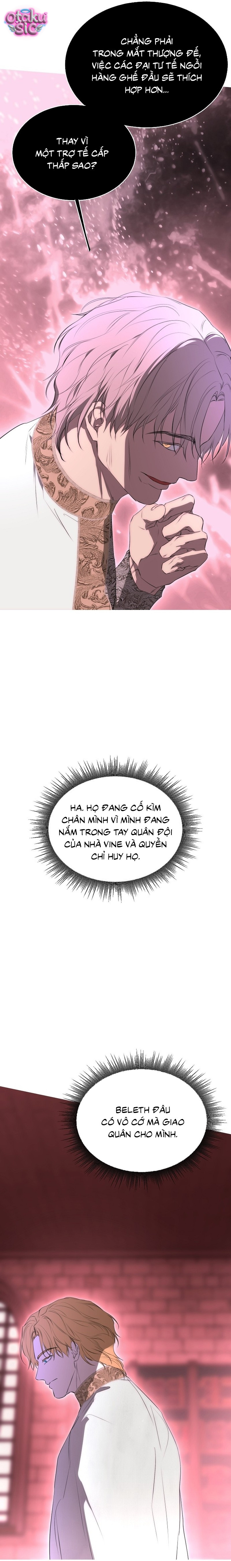 Hãy Dạy Em Cách Khao Khát - Chap 60 - Trang 19
