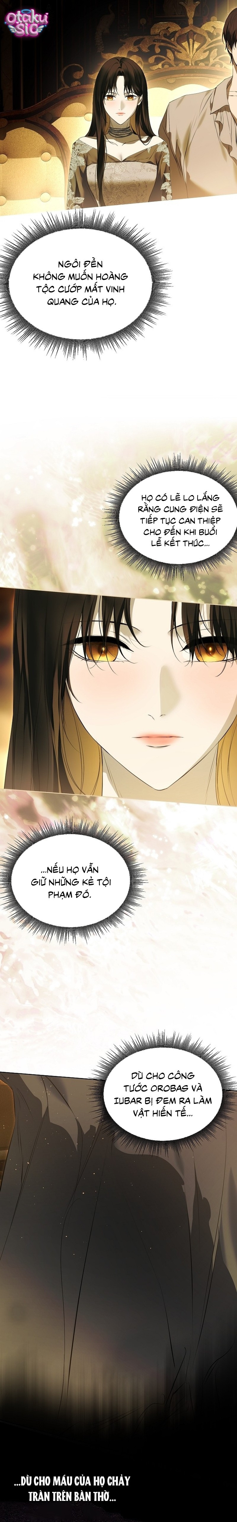 Hãy Dạy Em Cách Khao Khát - Chap 60 - Trang 3
