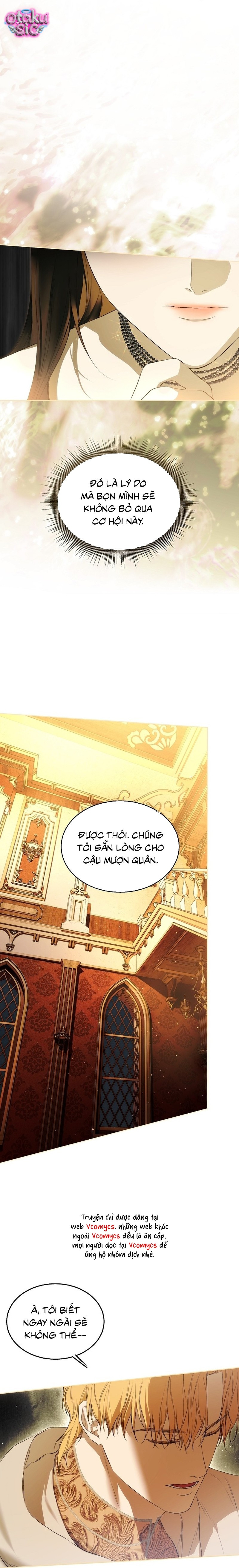 Hãy Dạy Em Cách Khao Khát - Chap 60 - Trang 5