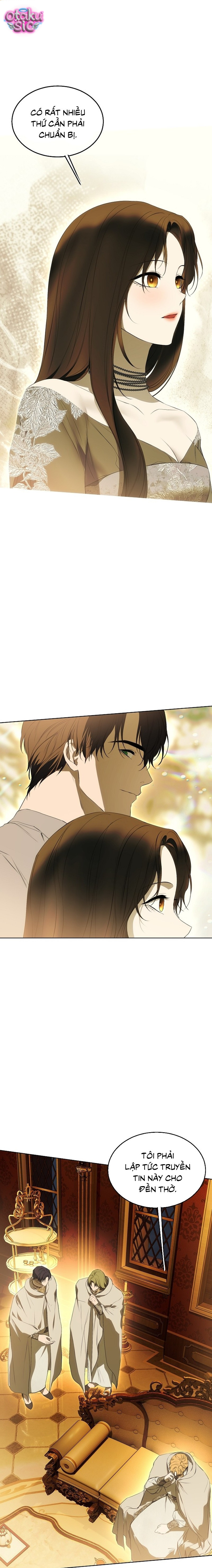 Hãy Dạy Em Cách Khao Khát - Chap 60 - Trang 9