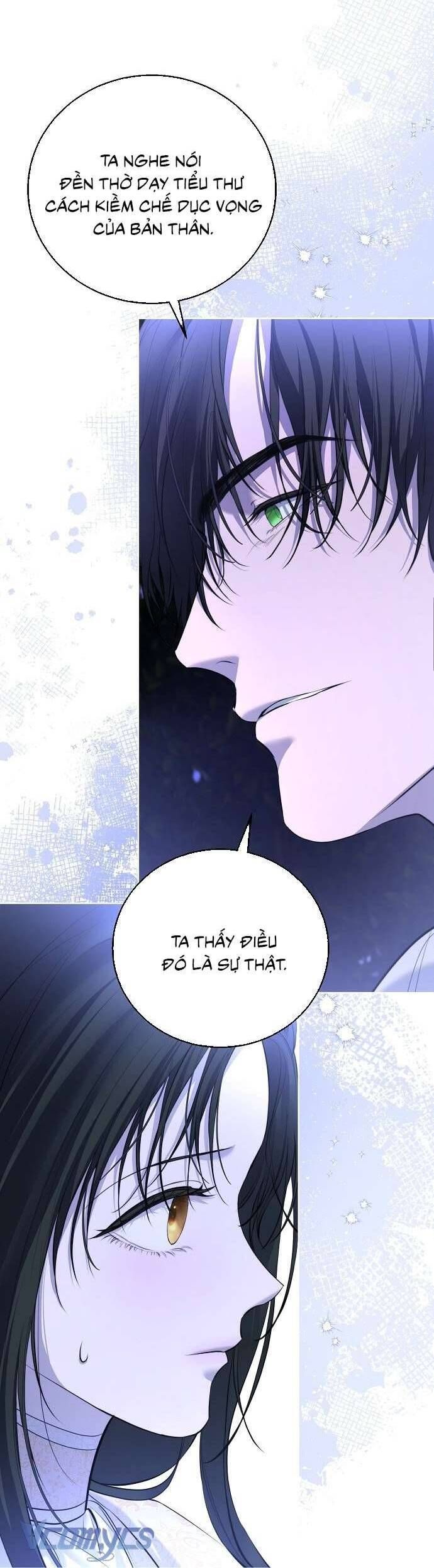 Hãy Dạy Em Cách Khao Khát - Chap 7 - Trang 13