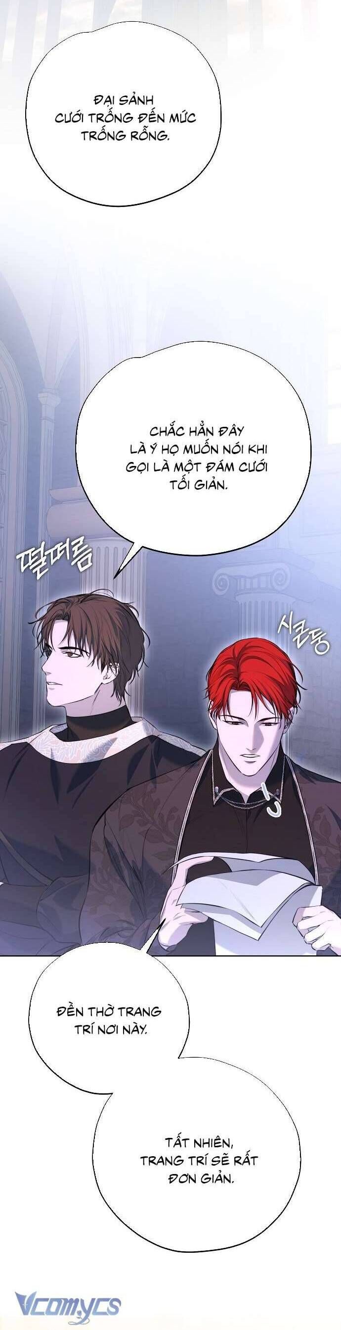 Hãy Dạy Em Cách Khao Khát - Chap 7 - Trang 19