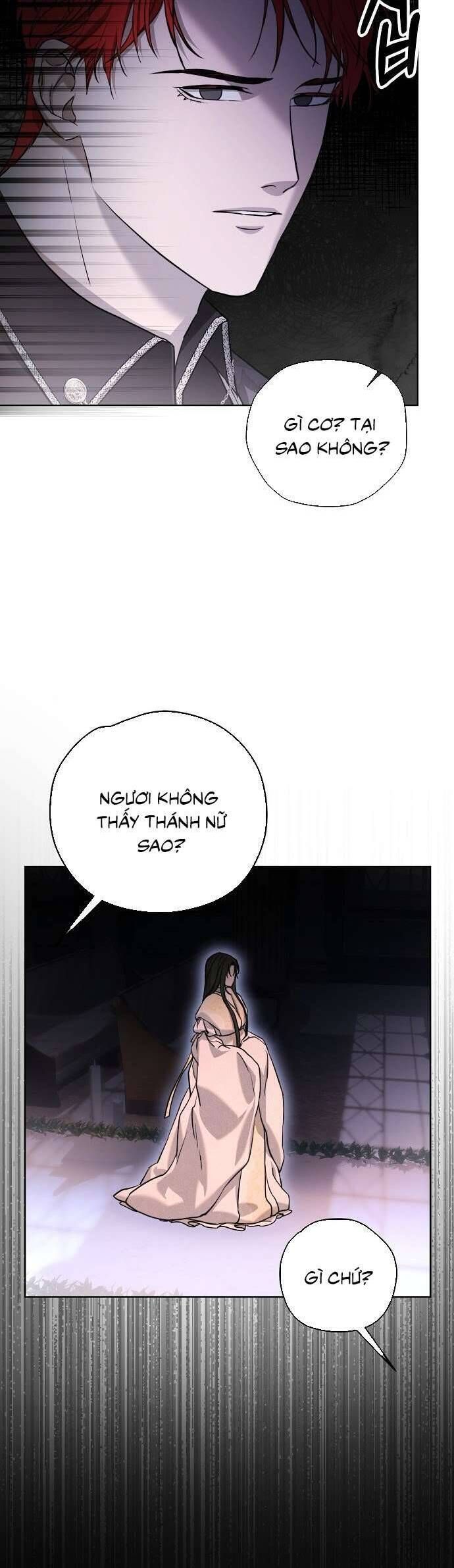 Hãy Dạy Em Cách Khao Khát - Chap 7 - Trang 21