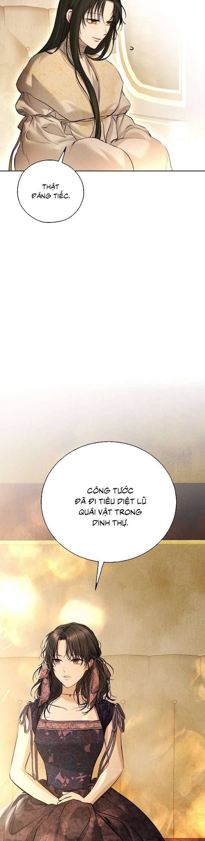 Hãy Dạy Em Cách Khao Khát - Chap 7 - Trang 25