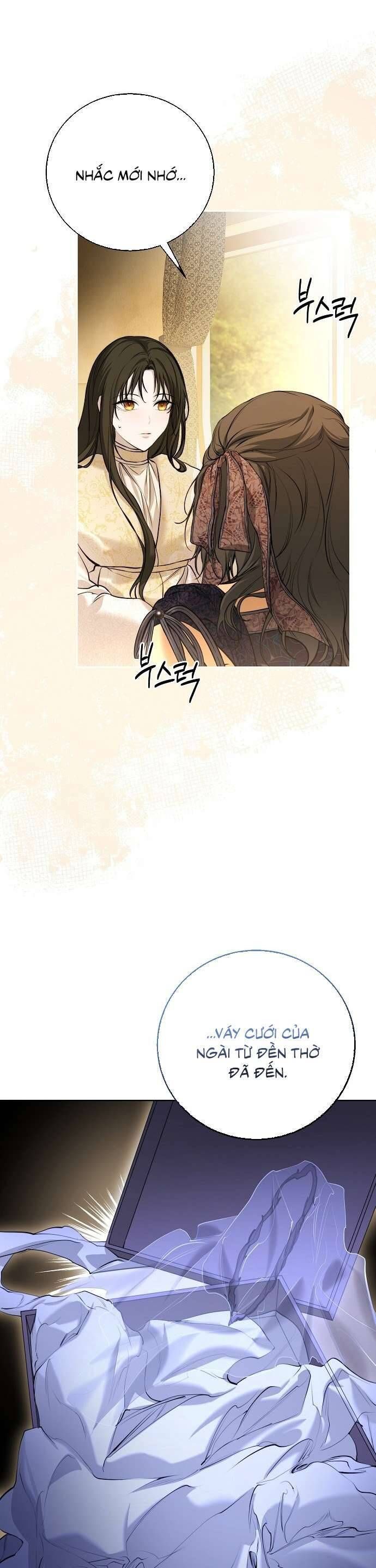 Hãy Dạy Em Cách Khao Khát - Chap 7 - Trang 27