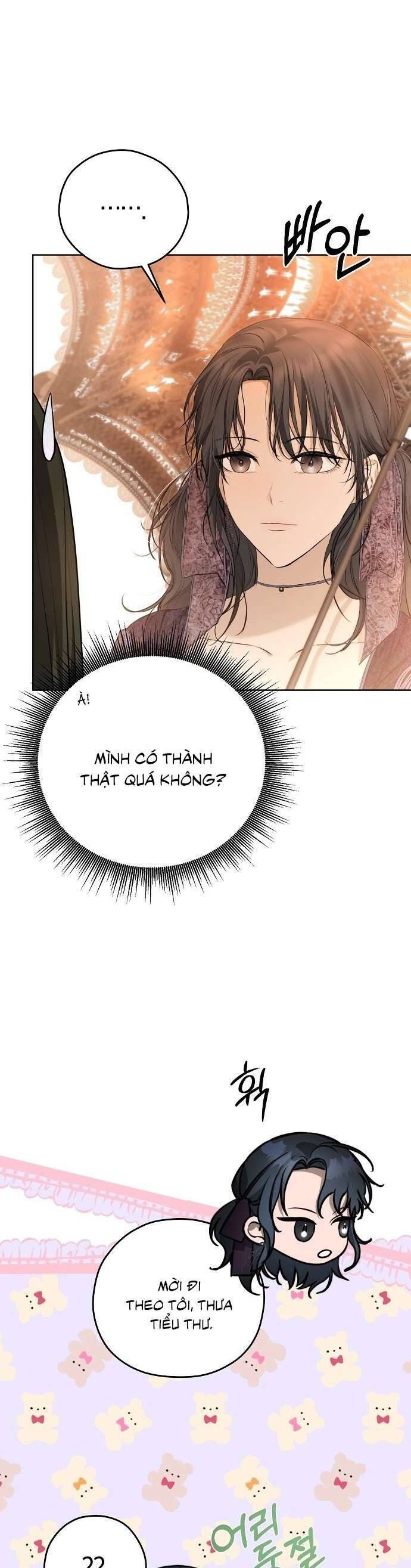 Hãy Dạy Em Cách Khao Khát - Chap 7 - Trang 30