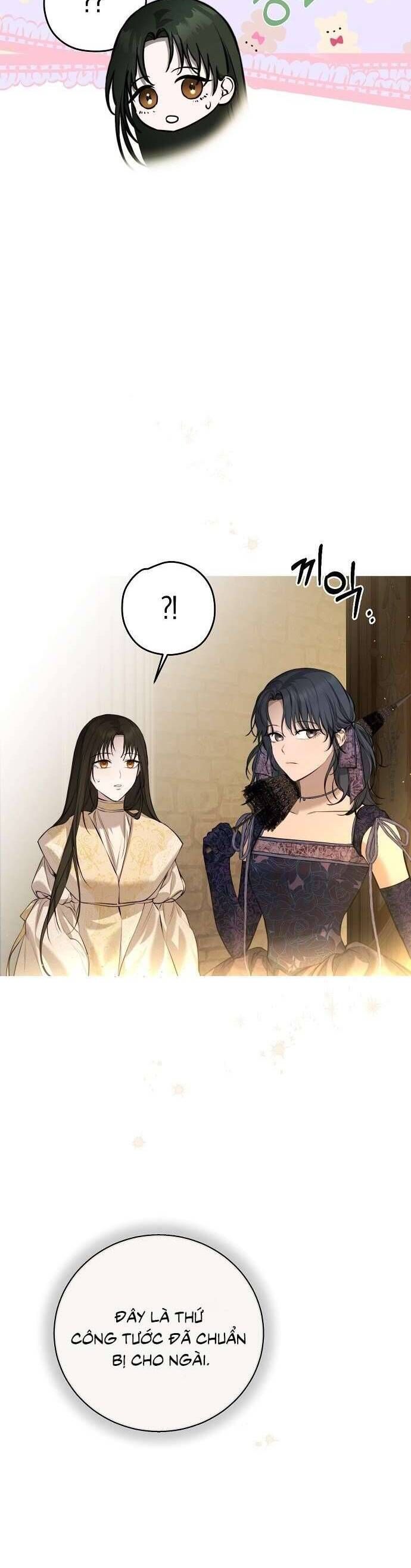 Hãy Dạy Em Cách Khao Khát - Chap 7 - Trang 31