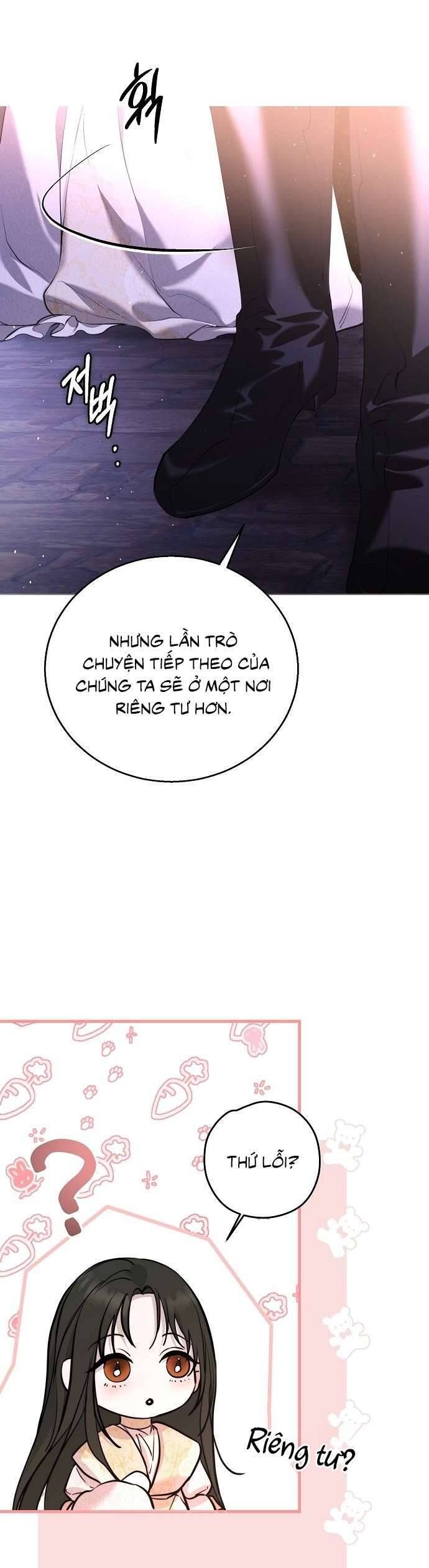 Hãy Dạy Em Cách Khao Khát - Chap 7 - Trang 8