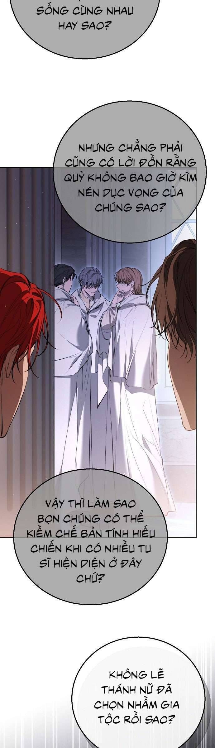 Hãy Dạy Em Cách Khao Khát - Chap 9 - Trang 4