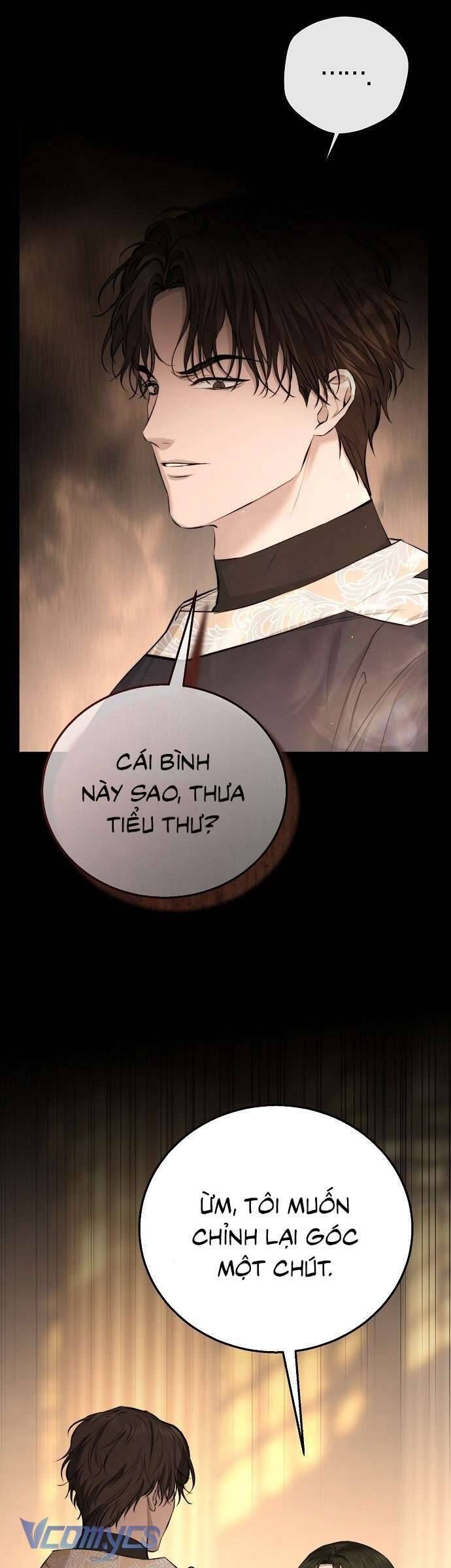 Hãy Dạy Em Cách Khao Khát - Chap 9 - Trang 31