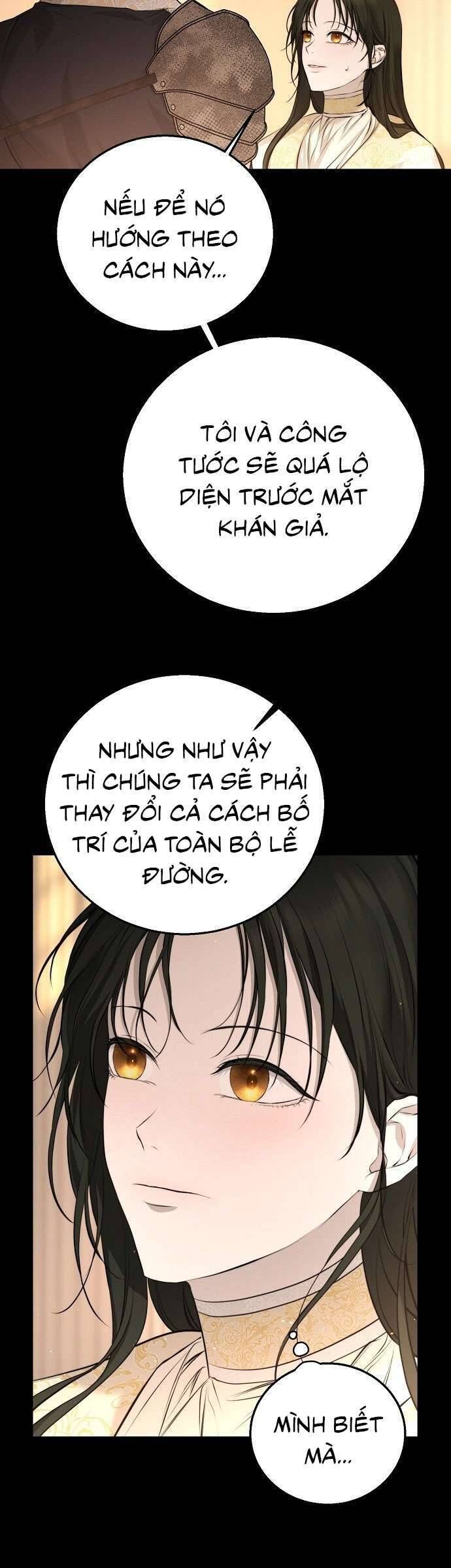 Hãy Dạy Em Cách Khao Khát - Chap 9 - Trang 32