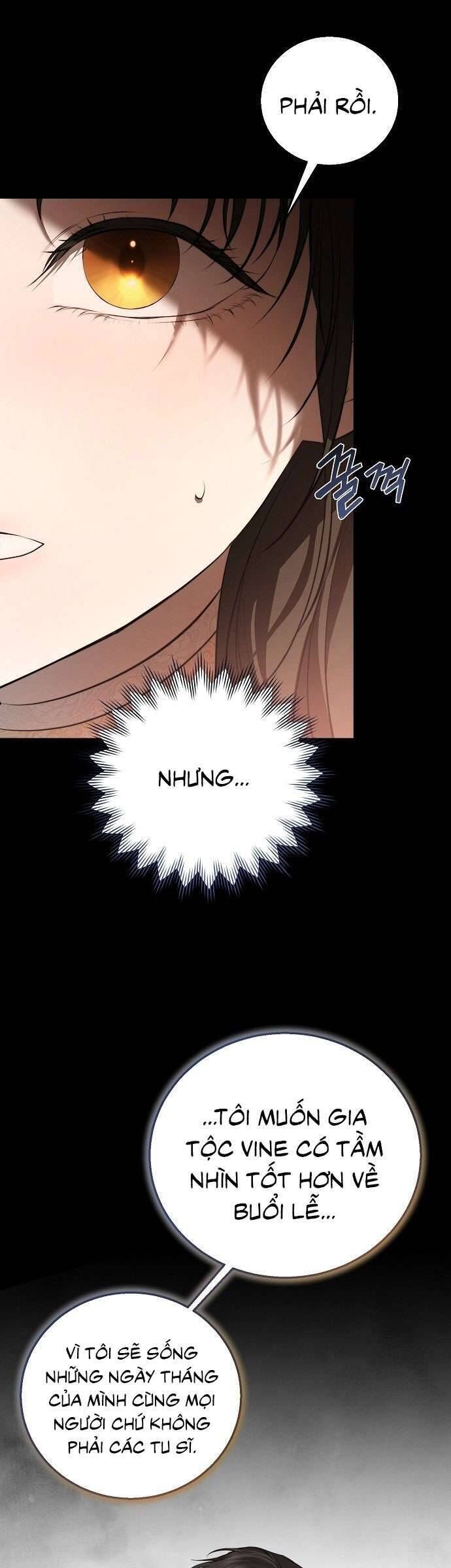 Hãy Dạy Em Cách Khao Khát - Chap 9 - Trang 34