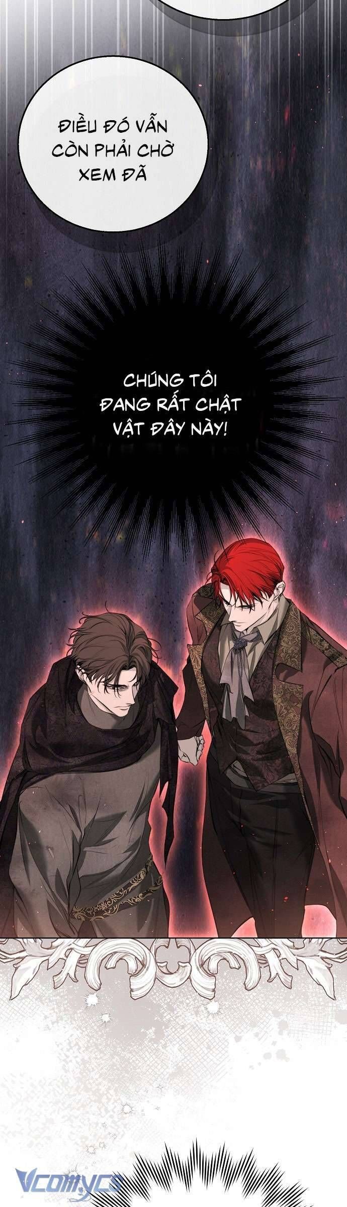 Hãy Dạy Em Cách Khao Khát - Chap 9 - Trang 5