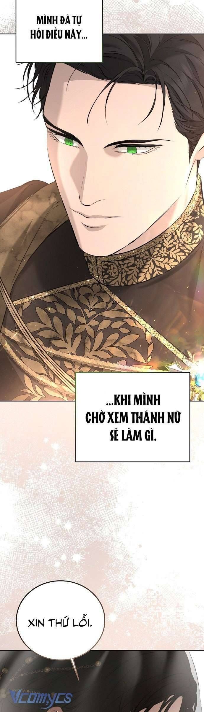 Hãy Dạy Em Cách Khao Khát - Chap 9 - Trang 53