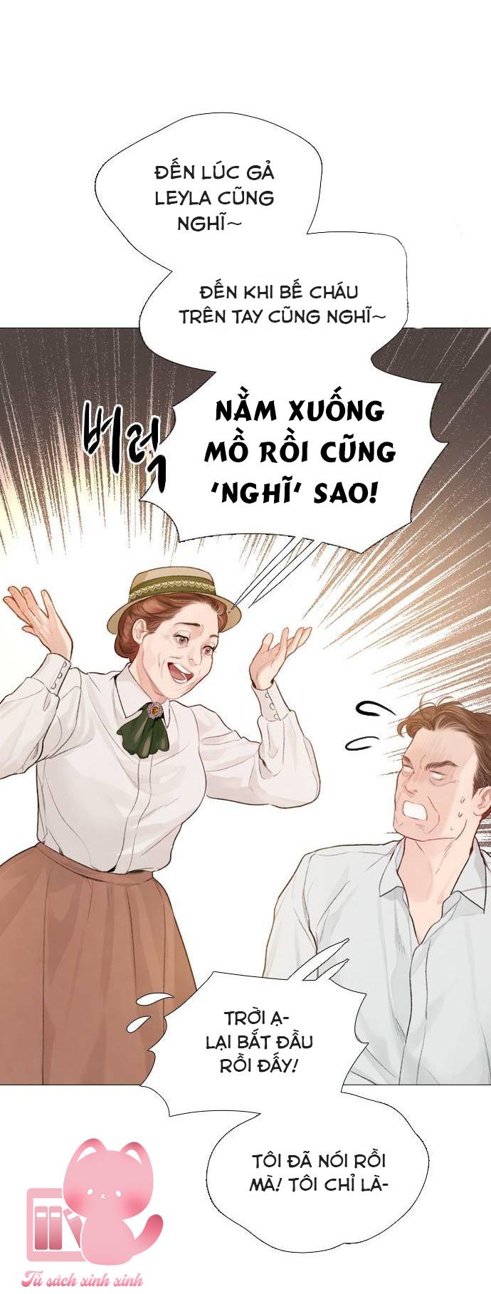 Hãy Khóc Và Cầu Nguyện Đi - Chap 26 - Trang 17