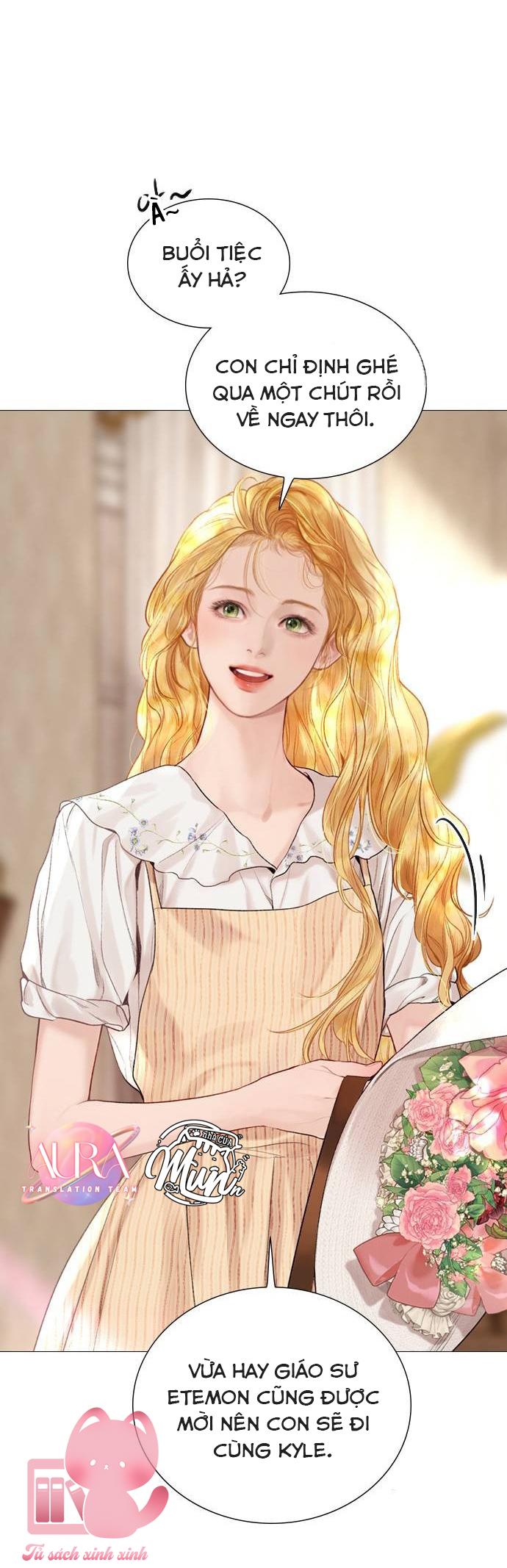Hãy Khóc Và Cầu Nguyện Đi - Chap 26 - Trang 39