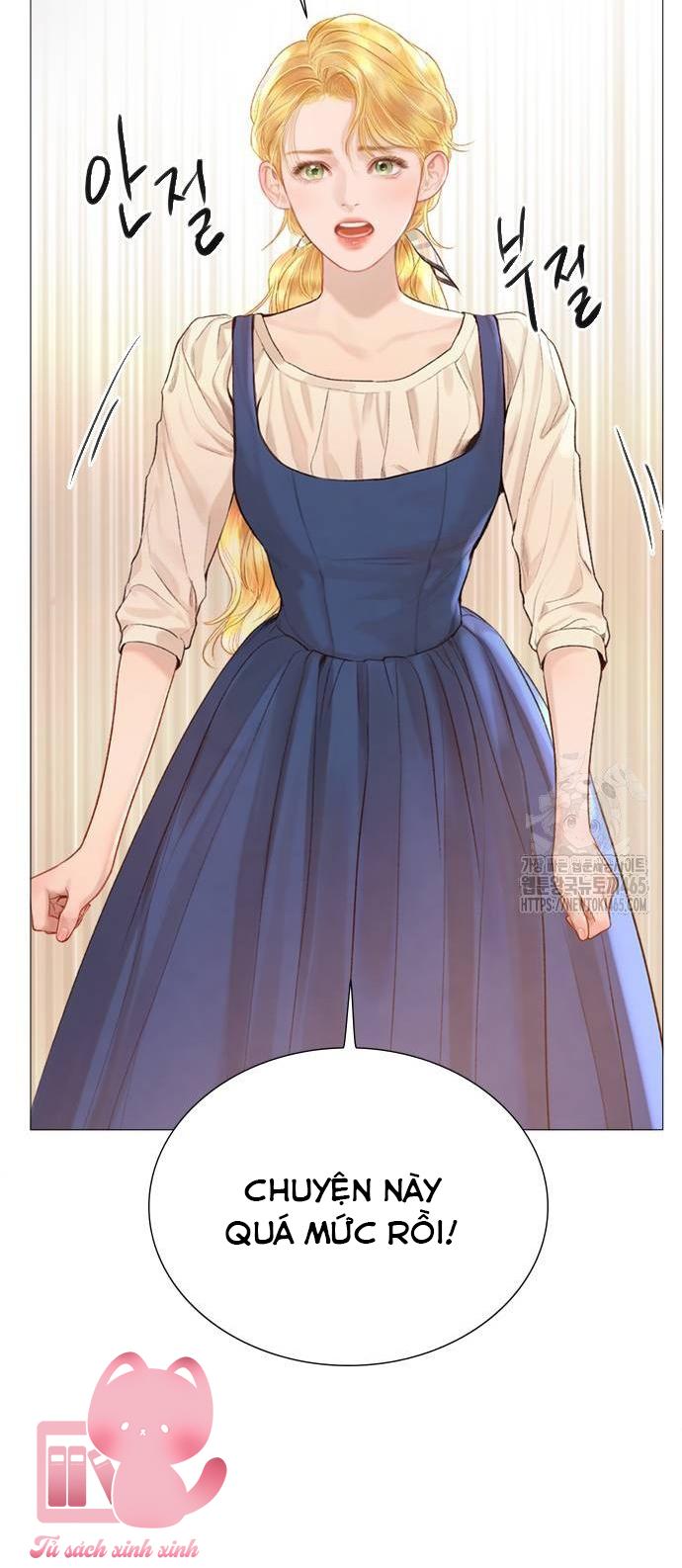 Hãy Khóc Và Cầu Nguyện Đi - Chap 27 - Trang 34