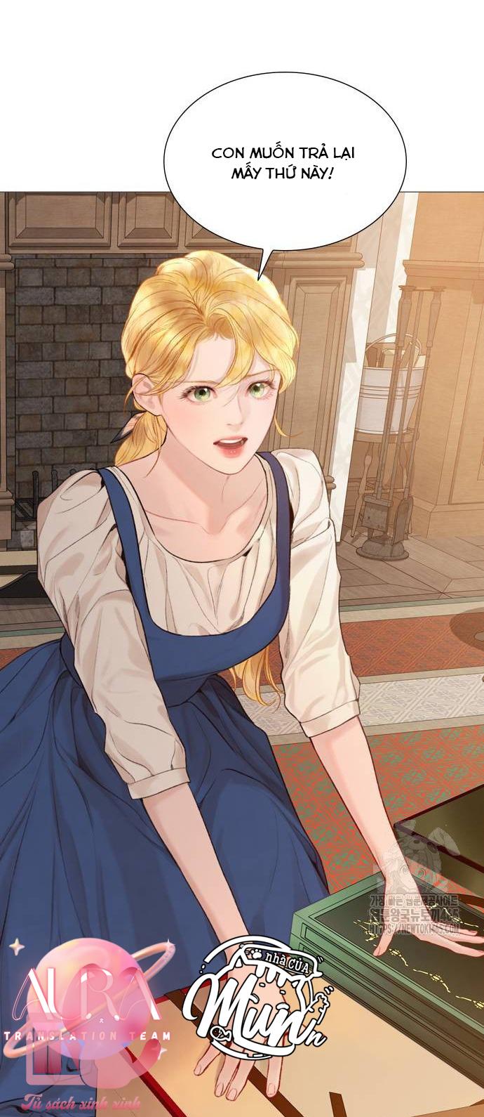 Hãy Khóc Và Cầu Nguyện Đi - Chap 27 - Trang 37