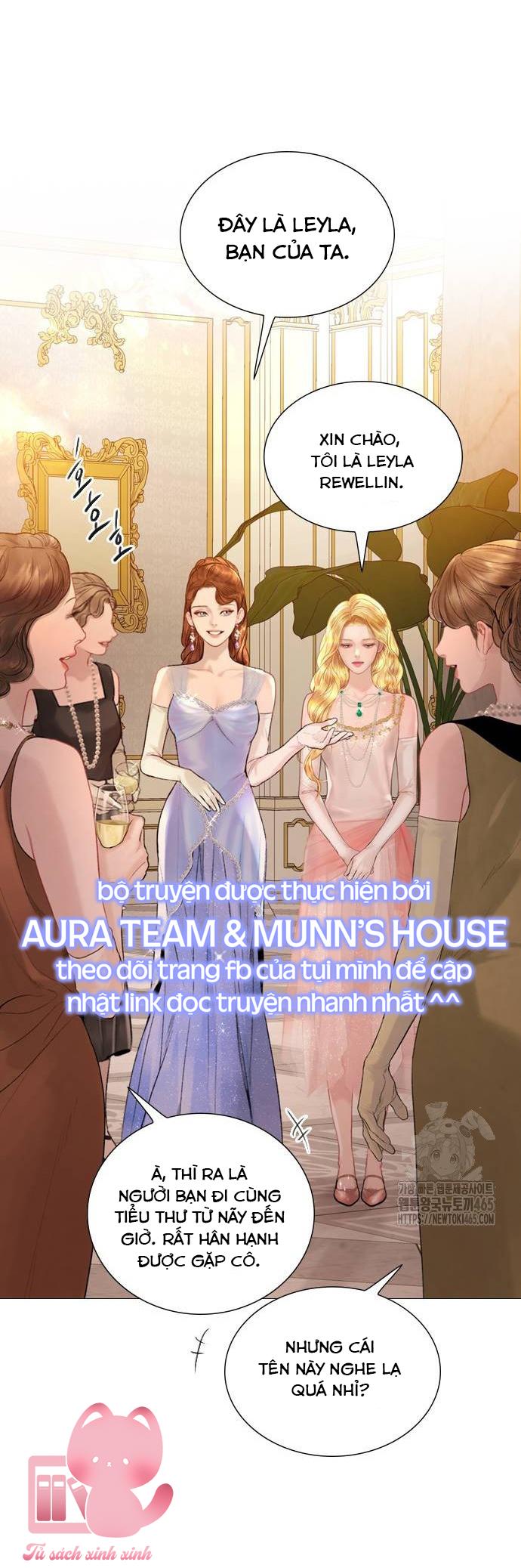 Hãy Khóc Và Cầu Nguyện Đi - Chap 28 - Trang 22