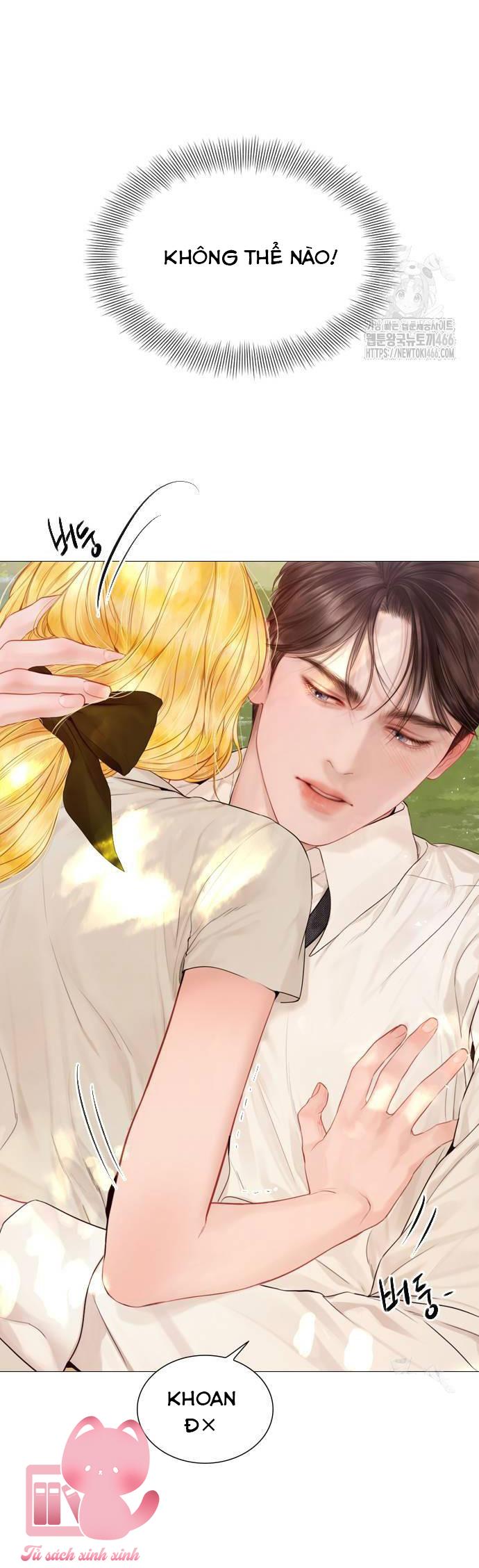 Hãy Khóc Và Cầu Nguyện Đi - Chap 33 - Trang 20