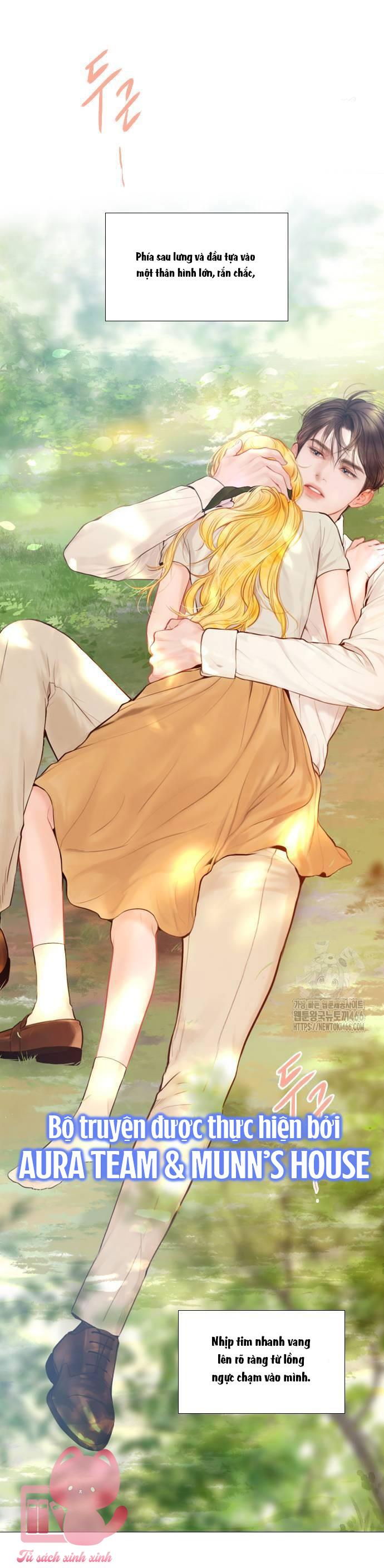 Hãy Khóc Và Cầu Nguyện Đi - Chap 33 - Trang 6