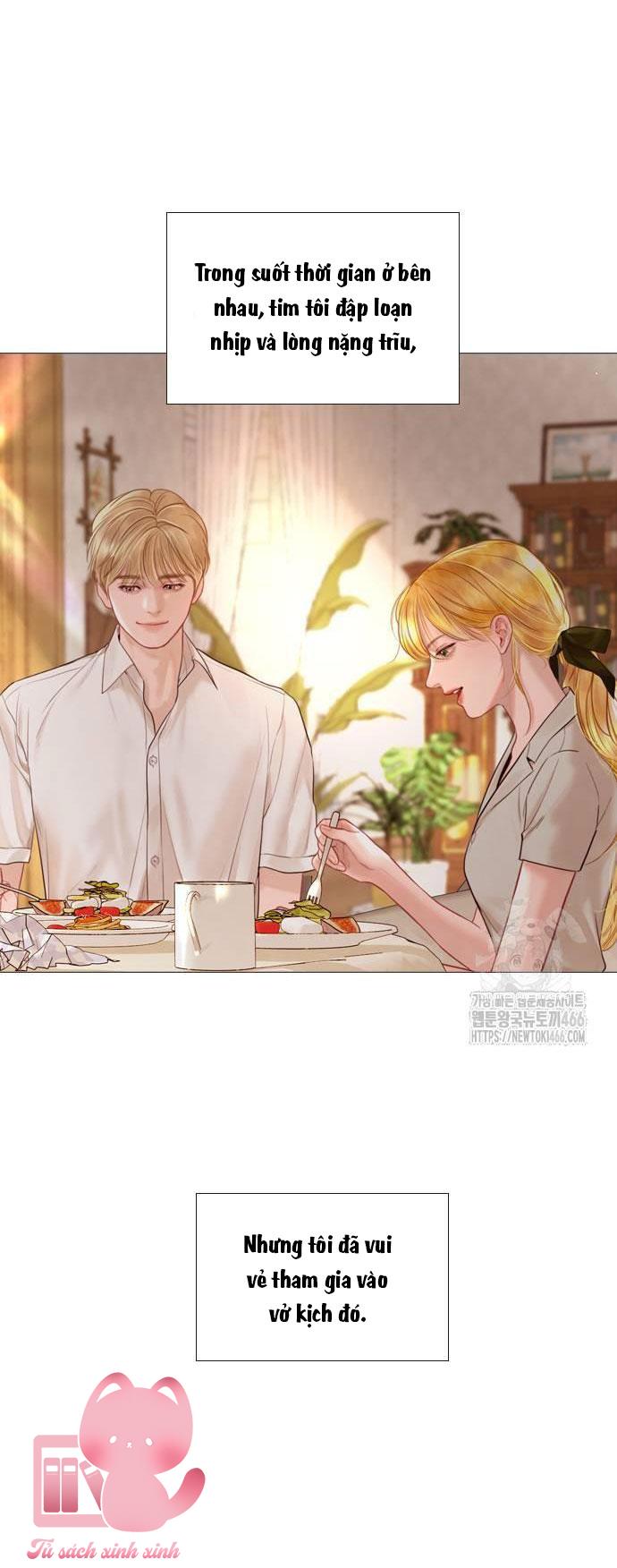 Hãy Khóc Và Cầu Nguyện Đi - Chap 34 - Trang 46