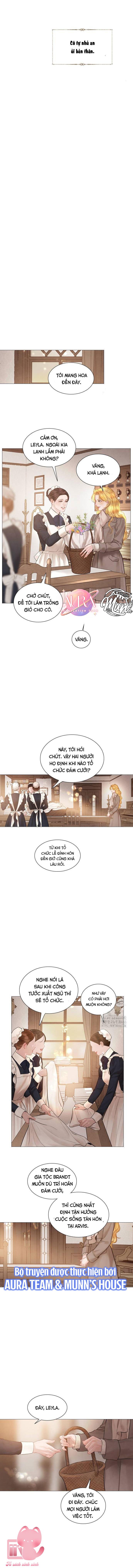 Hãy Khóc Và Cầu Nguyện Đi - Chap 37 - Trang 4