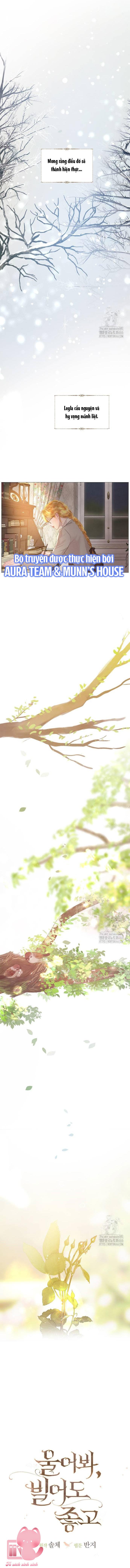 Hãy Khóc Và Cầu Nguyện Đi - Chap 37 - Trang 6