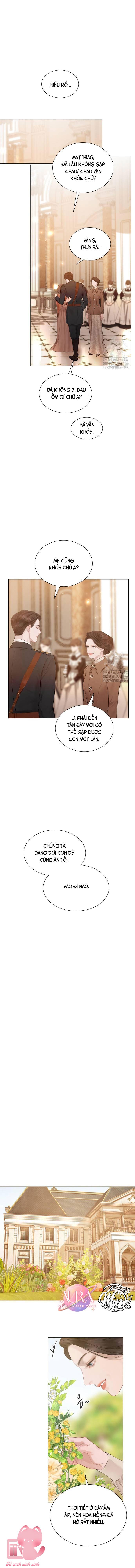 Hãy Khóc Và Cầu Nguyện Đi - Chap 37 - Trang 9