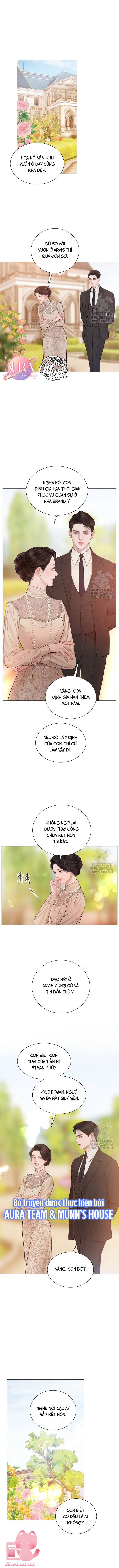 Hãy Khóc Và Cầu Nguyện Đi - Chap 37 - Trang 10