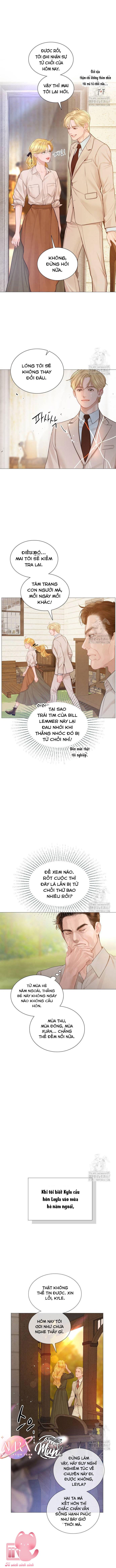 Hãy Khóc Và Cầu Nguyện Đi - Chap 38 - Trang 3
