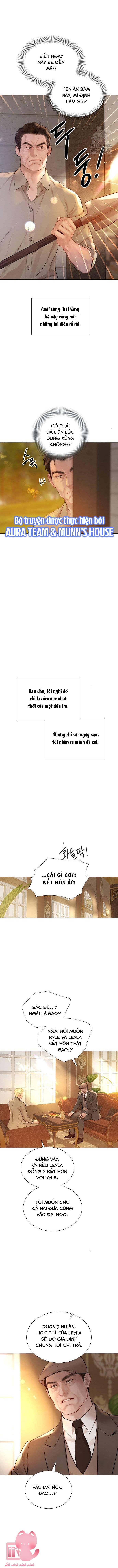 Hãy Khóc Và Cầu Nguyện Đi - Chap 38 - Trang 4