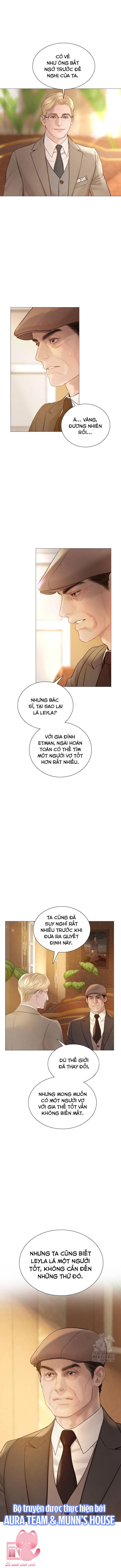 Hãy Khóc Và Cầu Nguyện Đi - Chap 38 - Trang 5