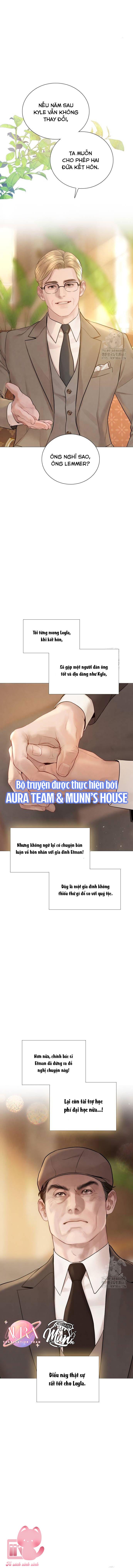 Hãy Khóc Và Cầu Nguyện Đi - Chap 38 - Trang 7