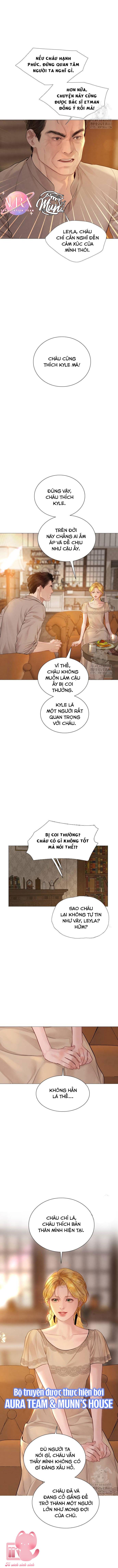 Hãy Khóc Và Cầu Nguyện Đi - Chap 38 - Trang 10