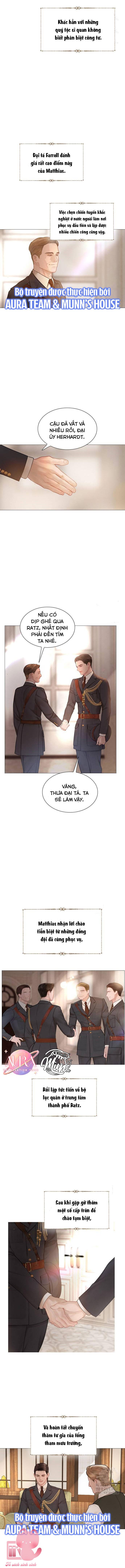 Hãy Khóc Và Cầu Nguyện Đi - Chap 39 - Trang 3