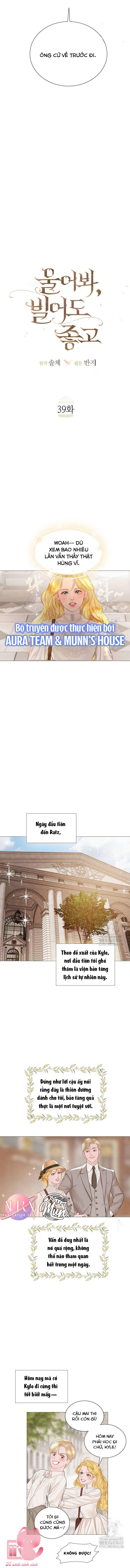 Hãy Khóc Và Cầu Nguyện Đi - Chap 39 - Trang 6