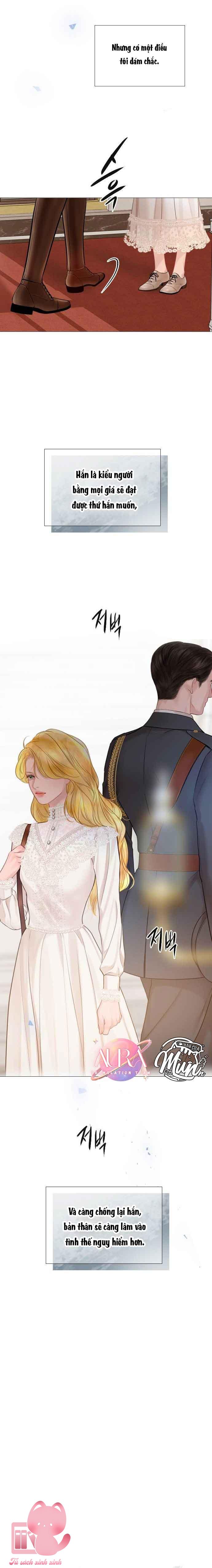 Hãy Khóc Và Cầu Nguyện Đi - Chap 40 - Trang 11