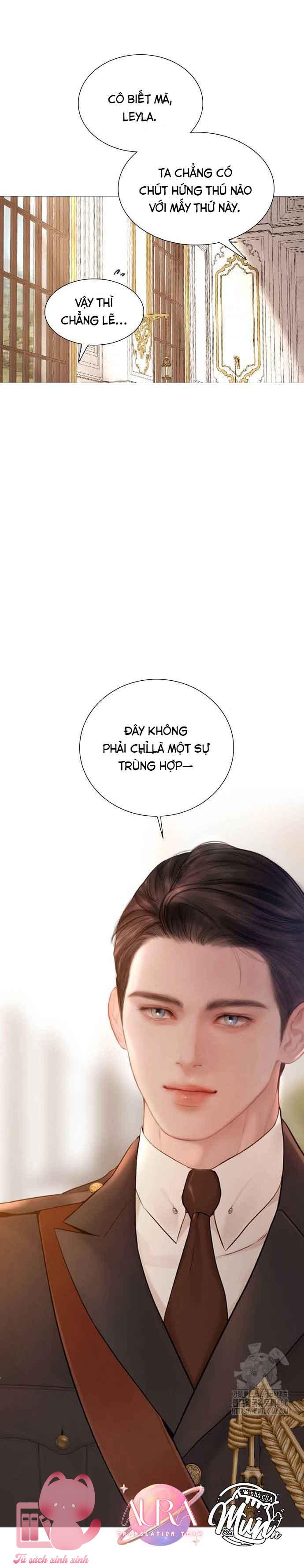 Hãy Khóc Và Cầu Nguyện Đi - Chap 40 - Trang 17